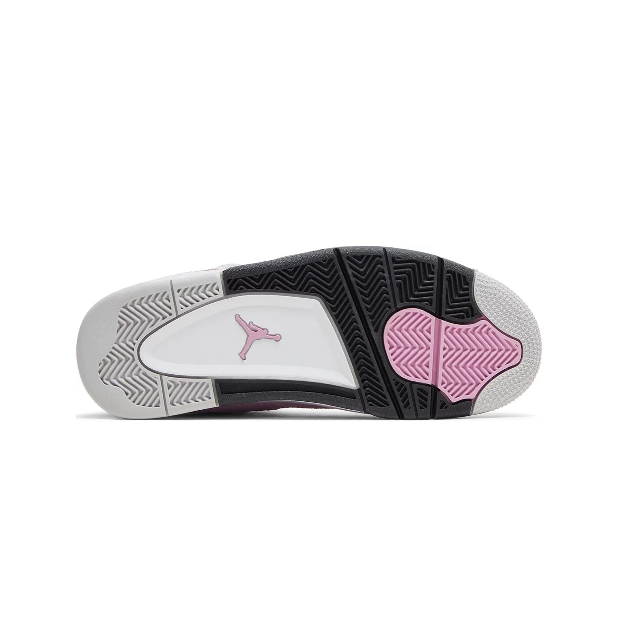 Air Jordan 4 Retro 'Orchid' Women's Sneakers (2024) - Stylish Basketball Shoes for Women, Perfect for Casual Wear, Gym & Street Fashion