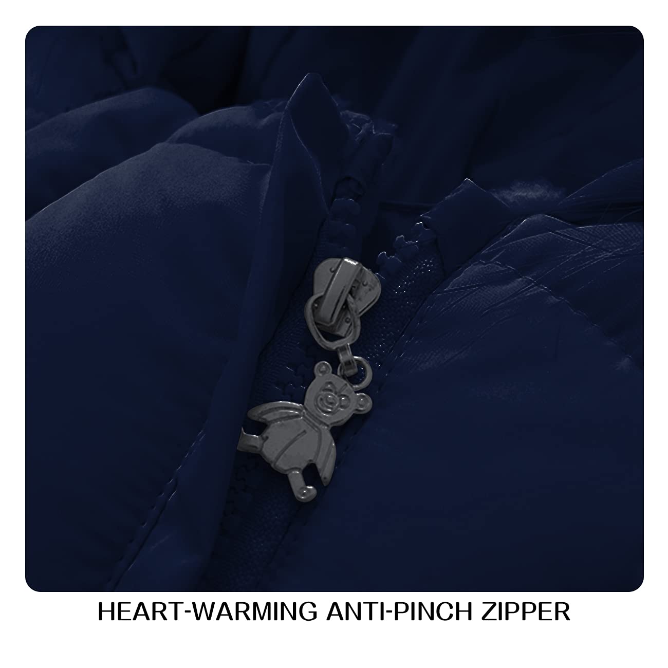 Baby Winter Snowsuit - Warm Toddler Jacket & Hooded Jumpsuit for Boys & Girls | Outdoor Play, Snow Day & Cold Weather Protection