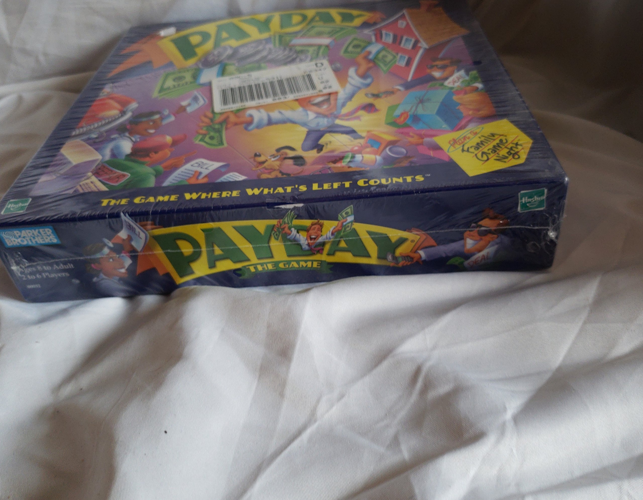 Payday Board Game - Fun Family Finance Strategy Game for Kids & Adults | Perfect for Game Nights, Parties, and Financial Learning