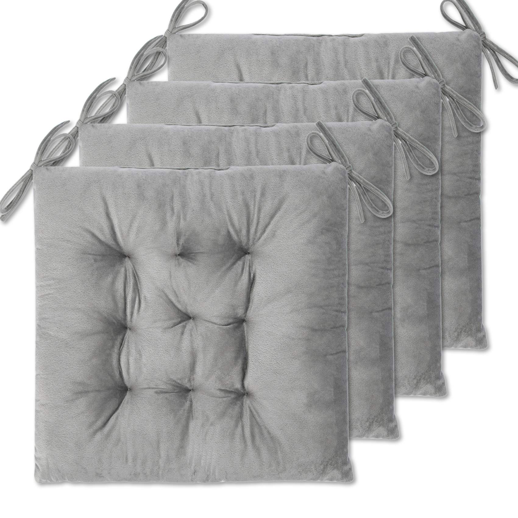 **WONDER MIRACLE 4-Pack Seat Cushions - 16