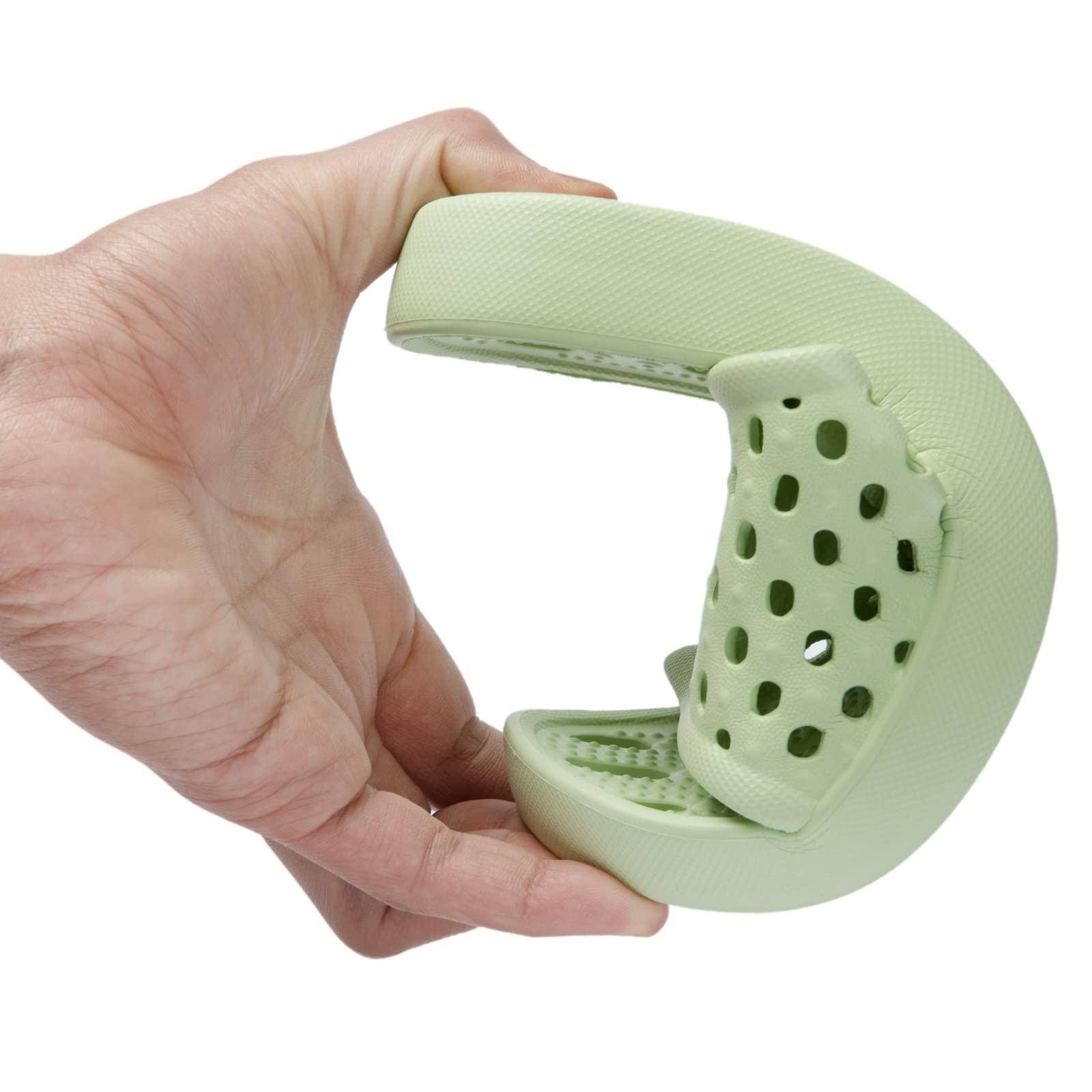 Non-Slip Quick-Drying Shower Sandals for Women & Men - Bathroom, Beach & Pool Slides with Drain Holes - Perfect for Gym, Spa, Dorm & Travel