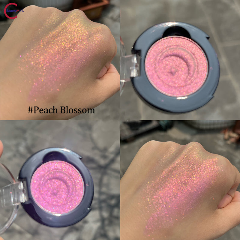 Cold N Wild Chameleon Monochrome Eyeshadow Palette - Long Lasting Color Changing Makeup for Day & Night Looks | Perfect for Parties, Date Nights & Special Occasions