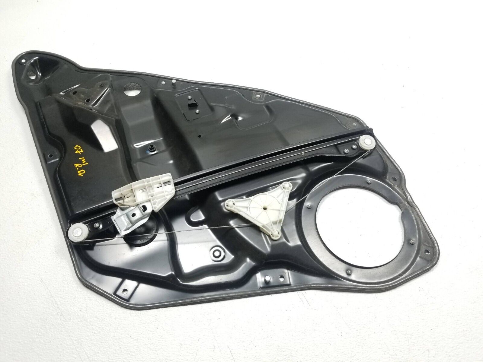 2006-2011 Mercedes ML500 Left Driver Side Rear Door Window Regulator - OEM Replacement Part for Smooth Window Operation - Perfect for DIY Repairs & Auto Maintenance