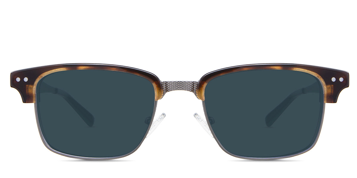 Brad Men's Prescription Sunglasses for Men - UV Protection, Polarized, Stylish & Durable - Perfect for Driving, Outdoor Sports & Daily Wear