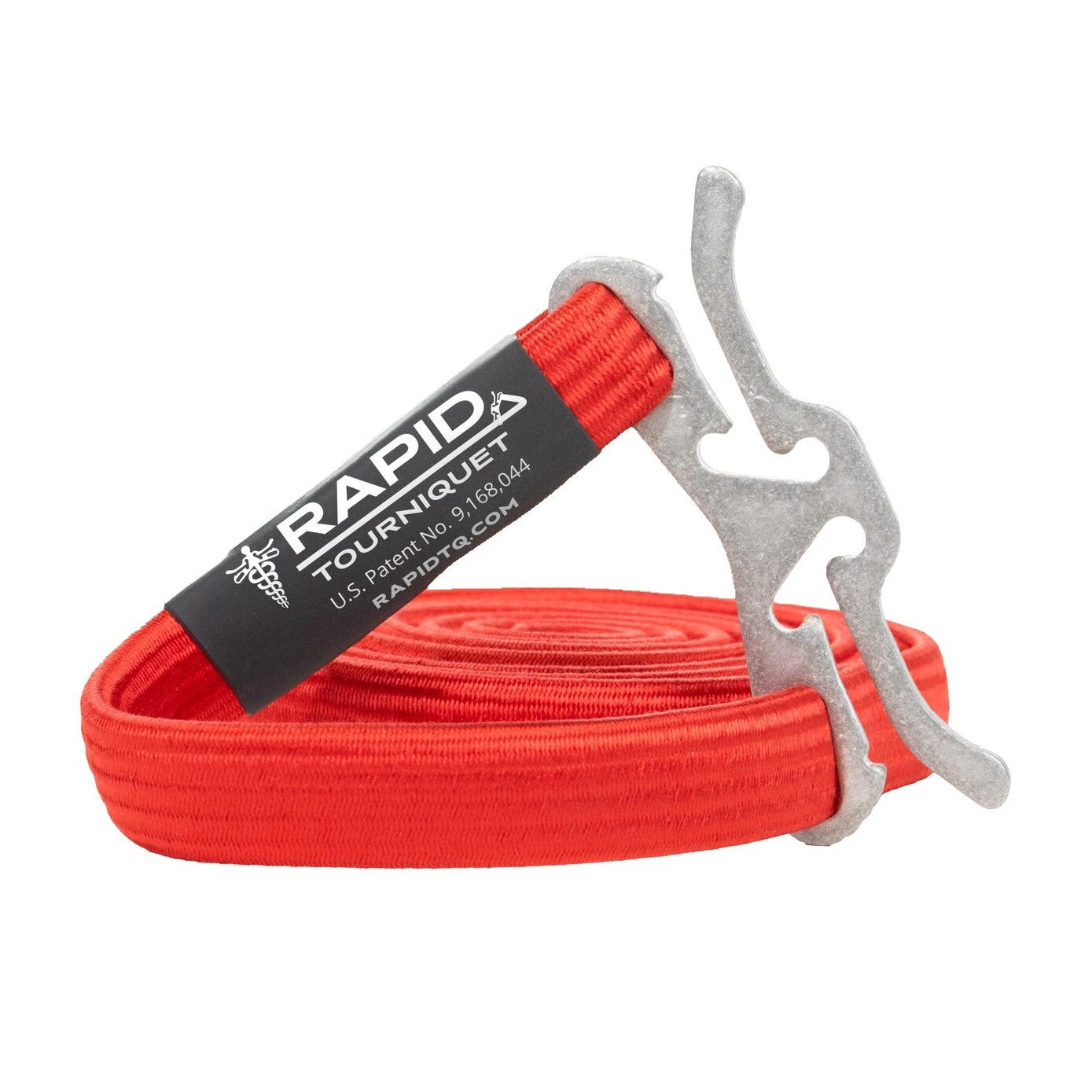 Rapid Application Tourniquet - Gen 2 | Emergency First Aid Trauma Kit for Military, Tactical & Outdoor Survival | Stop Bleeding Fast in Emergencies