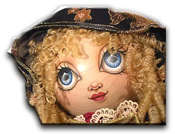 Xenis Rare Limited Edition 'Brittania' Music Doll - Collectible Vintage Porcelain Doll with Musical Box - Perfect for Collectors, Home Decor & Gift Giving
