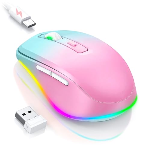 Gradient Pink