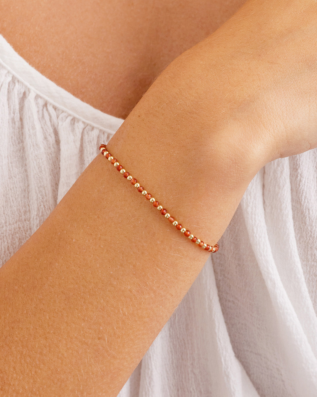 Power Gemstone Brooks Bracelet – Natural Healing Crystal Energy Bracelet for Women & Men – Perfect for Meditation, Yoga & Spiritual Wellness