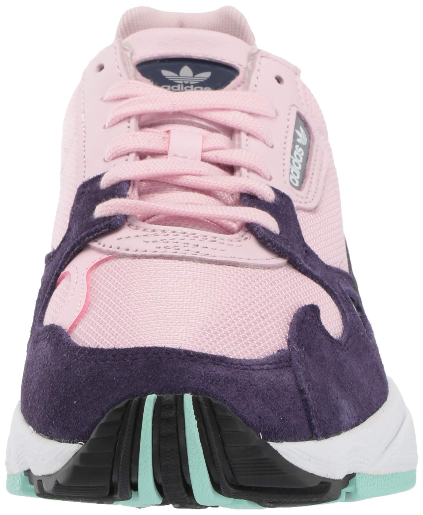 Adidas Originals Women's Falcon Sneakers - Lightweight Running Shoes for Women | Casual Athletic Walking Shoes | Perfect for Gym, Workout & Everyday Wear