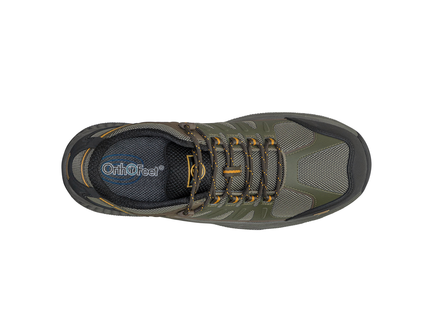 Alma Waterproof Olive Backpack - Durable & Lightweight for Hiking, Travel & Outdoor Adventures