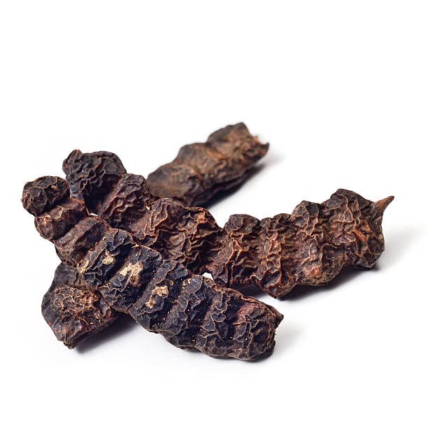Jai Jinendra Ayurvedic Shikakai Pods (Acacia Concinna) - 400gm Whole Indian Herbs for Natural Hair Care | Promotes Hair Growth & Scalp Health | Perfect for DIY Shampoo & Ayurvedic Hair Treatments