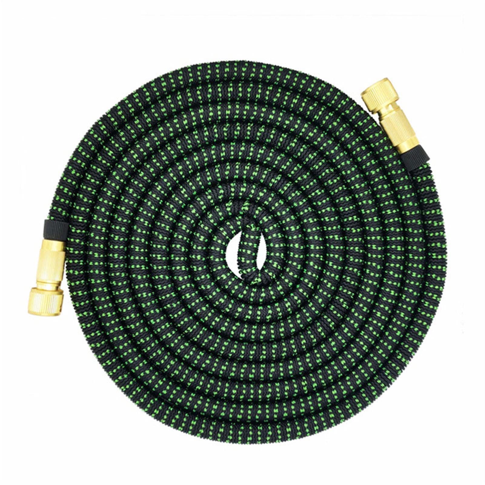 **SYKIA 75ft Expandable Garden Hose with High Pressure Spray Gun - Lightweight Magic Hose for Watering, Irrigation, Car Washing & Outdoor Cleaning (22.5m, Durable & Leak-Proof) - Perfect for Lawns, Gardens, Patios & Home Cleaning**