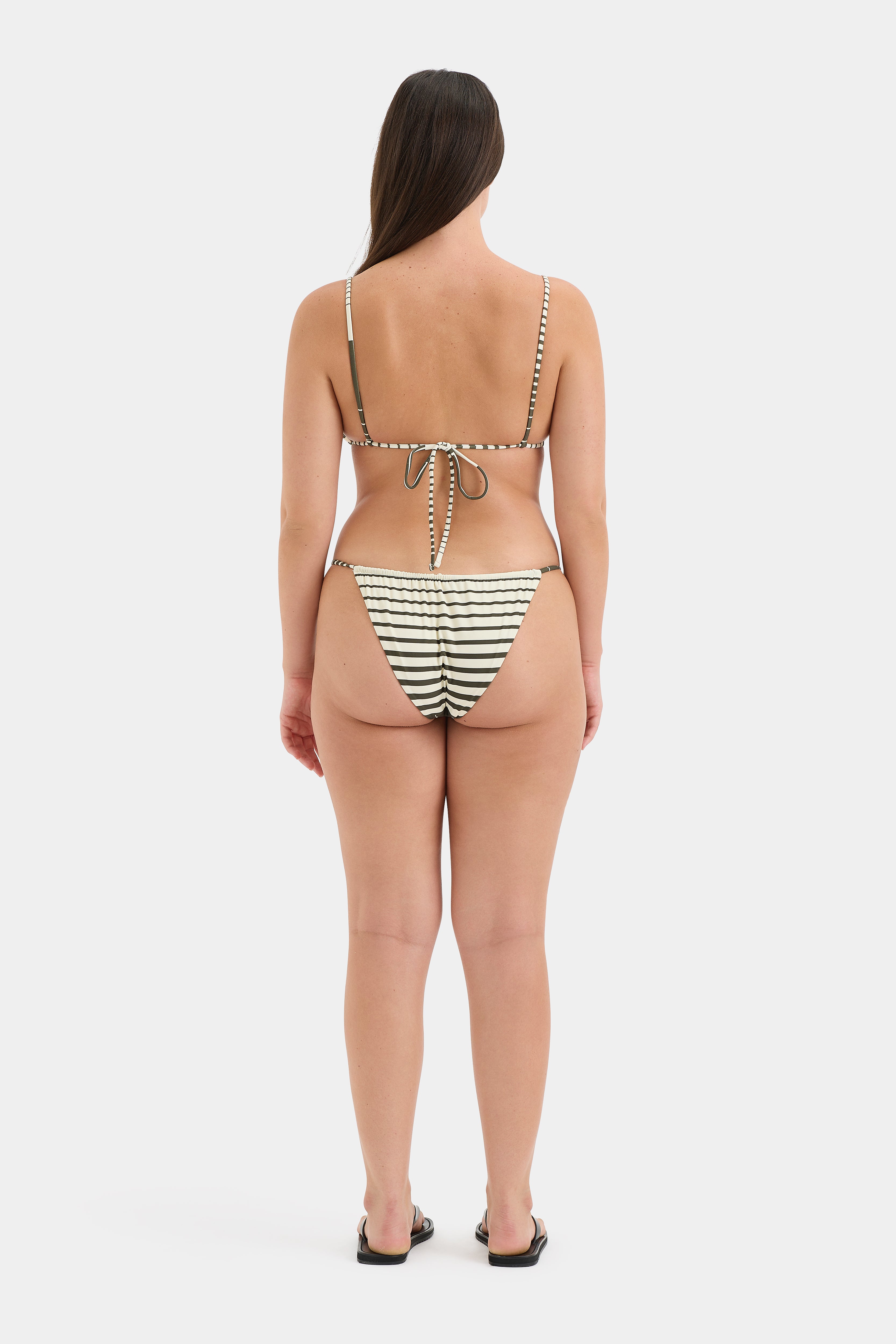 Leilana String Brief - Sexy Lingerie for Women, Comfortable Underwear, High-Quality Fabric - Perfect for Date Night, Bridal Shower, or Special Occasions