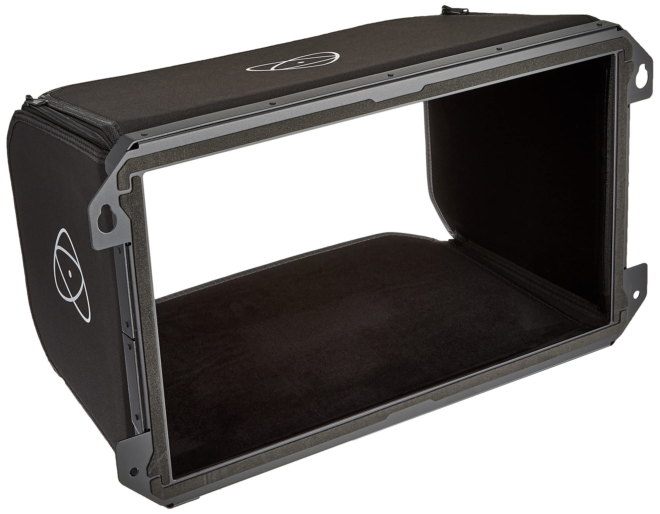 Atomos ATOM19SUN1 Blackout Sun Hood for SUMO19/SUMO19M - Professional Sun Shade for Outdoor Monitor Filming & Photography