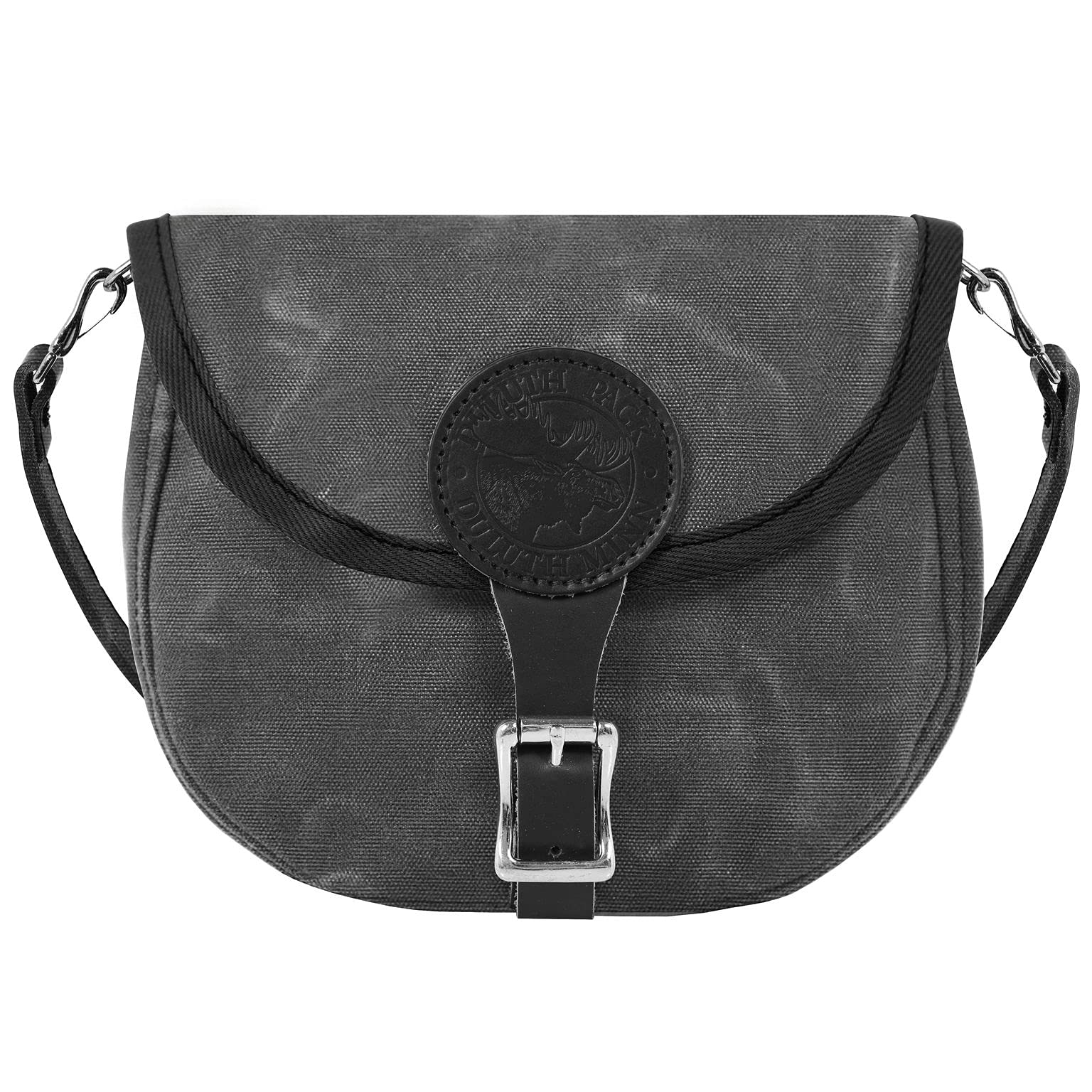 Duluth Pack Standard Small Bag Shell - Durable Waterproof Outdoor Backpack for Hiking, Camping & Travel - Perfect for Day Trips & Everyday Use