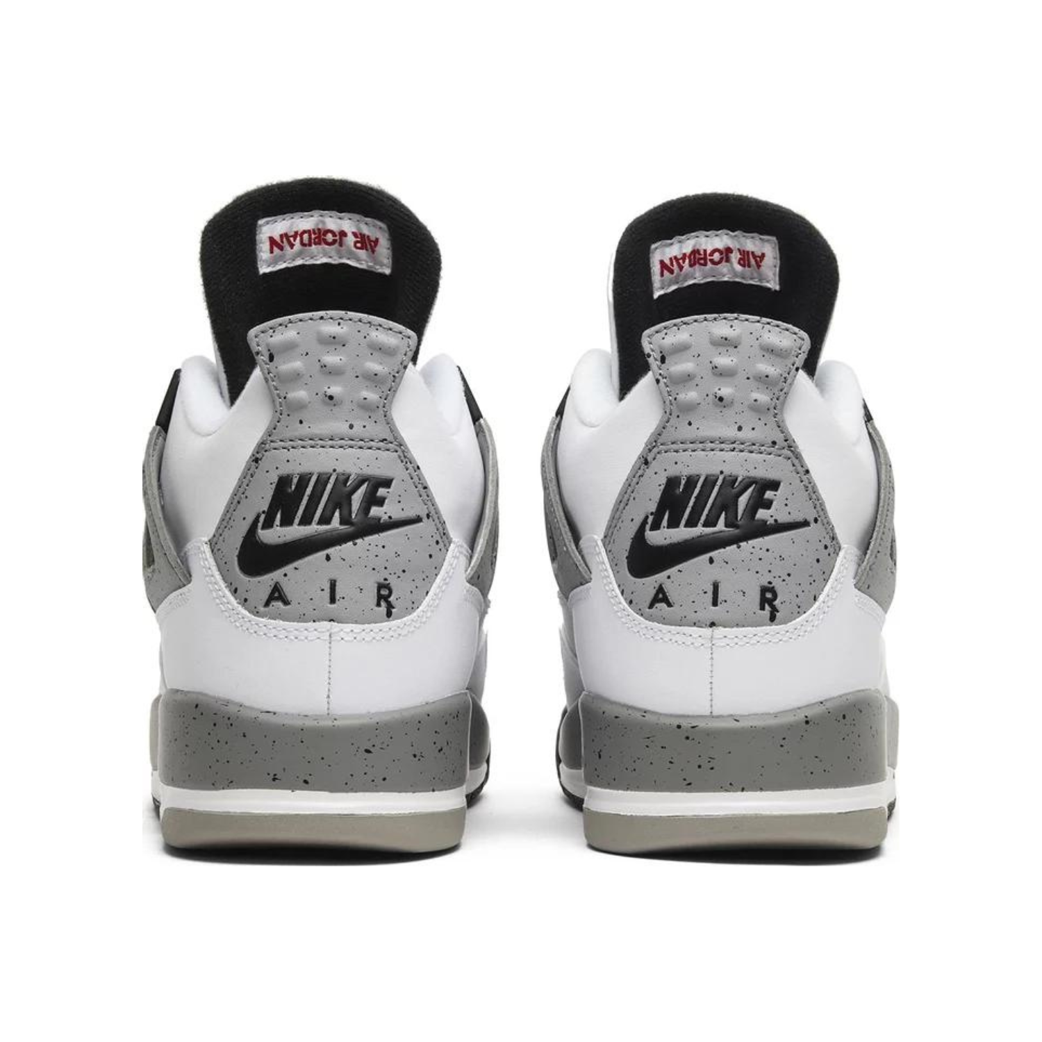 Air Jordan 4 Retro White Cement (2016) GS - Men's/Women's Basketball Sneakers for Casual Wear & Street Style Fashion