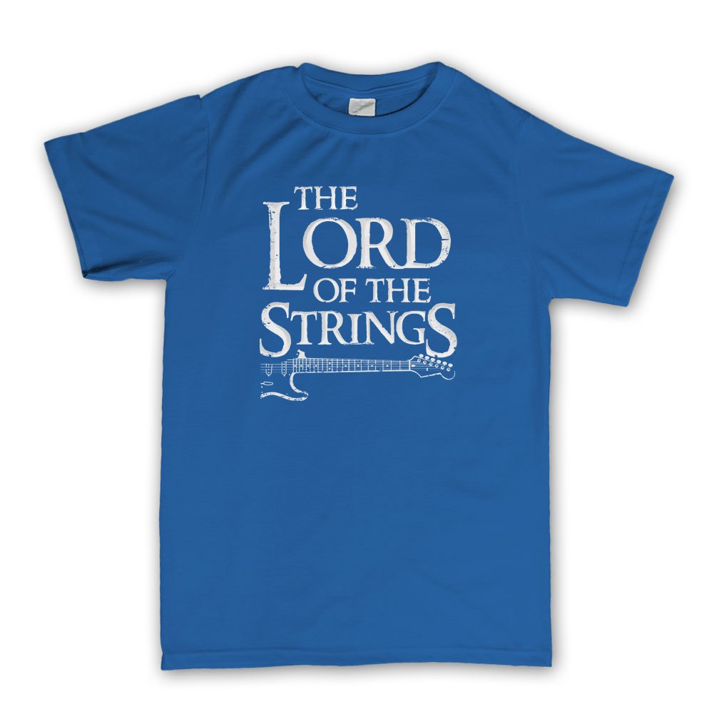 Lord of The Strings 59 American Standard Les Paul Guitar T-Shirt | Vintage Rock Band Tee for Musicians & Guitar Lovers | Perfect for Concerts, Gigs & Music Festivals