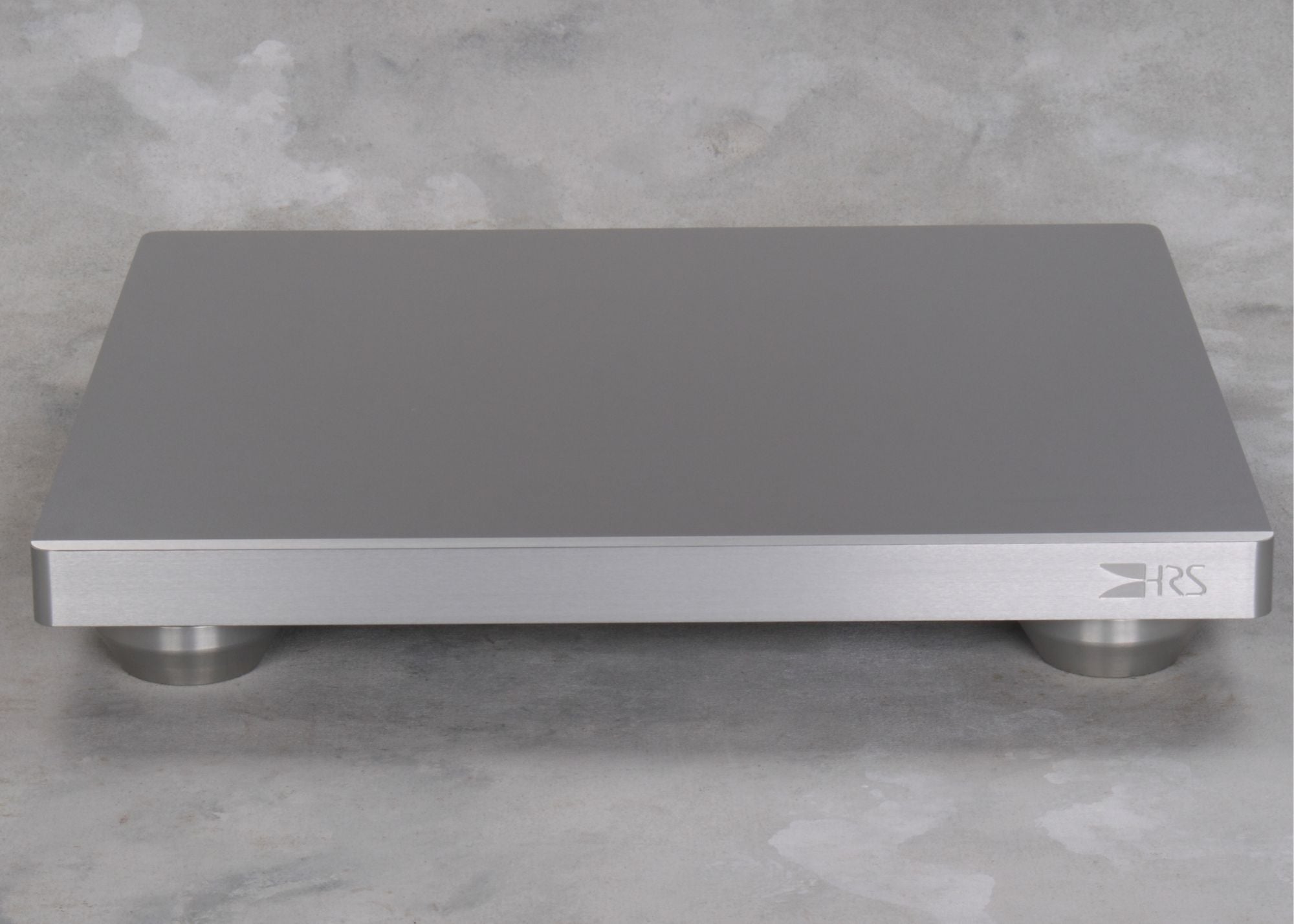 HRS E1X Equipment Isolation Base - Vibration Damping Feet for Audio & Studio Gear | Perfect for Turntables, Speakers & Hi-Fi Systems