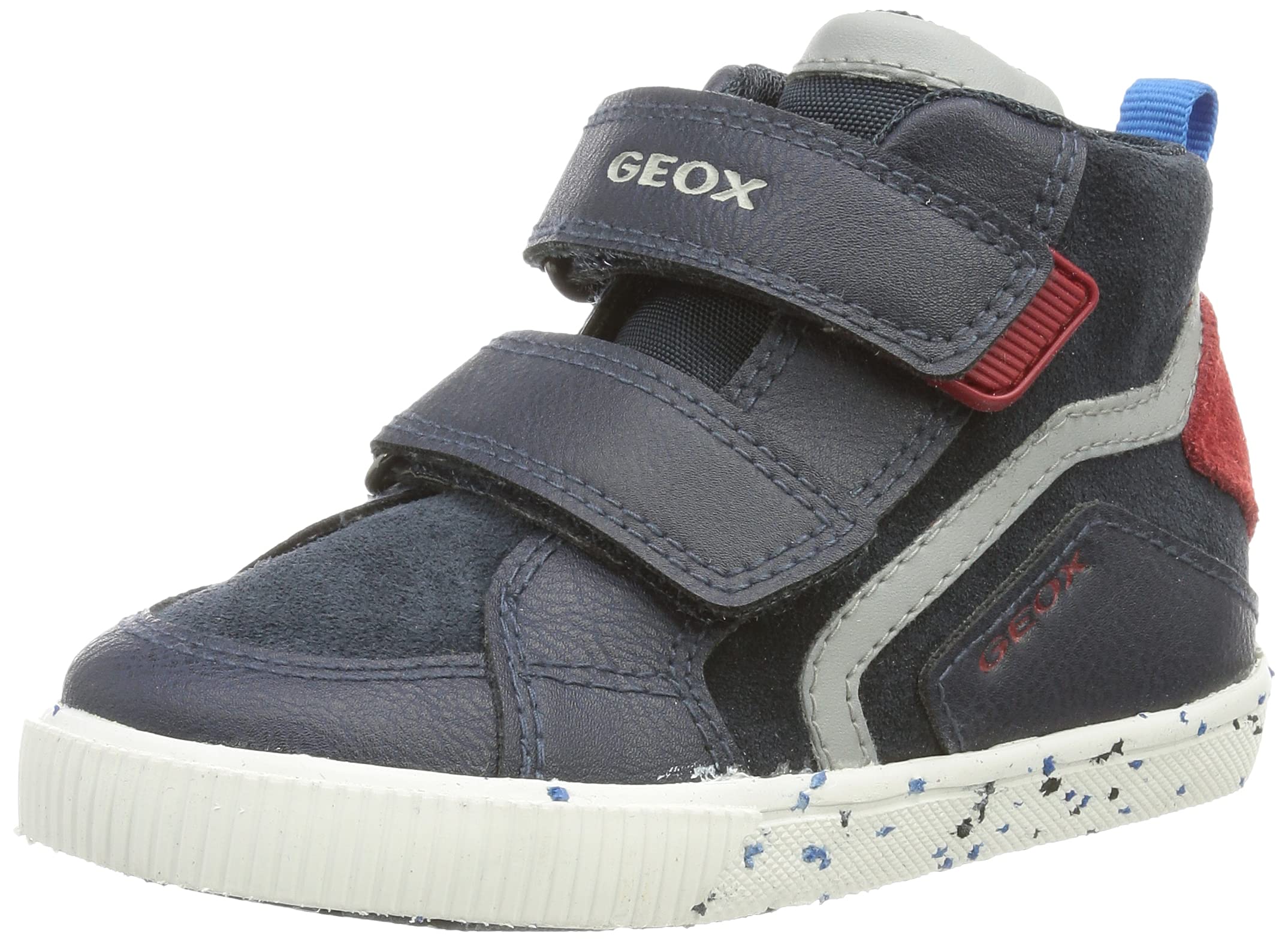 Geox B KILWI BOY C Baby Boys Sneakers - Breathable Lightweight Walking Shoes for Toddlers & Infants - Perfect for Playtime, Daycare & Outdoor Adventures