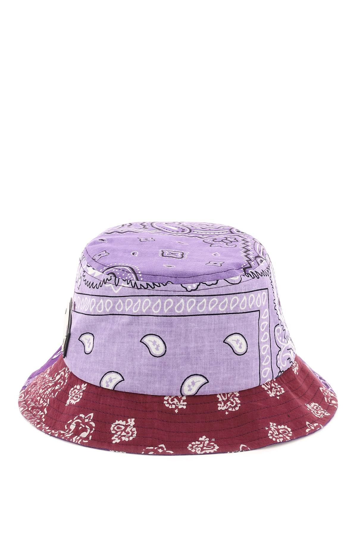 Children of the Discordance Bandana Bucket Hat - Stylish Unisex Fashion Accessory for Streetwear, Summer Outfits & Music Festivals