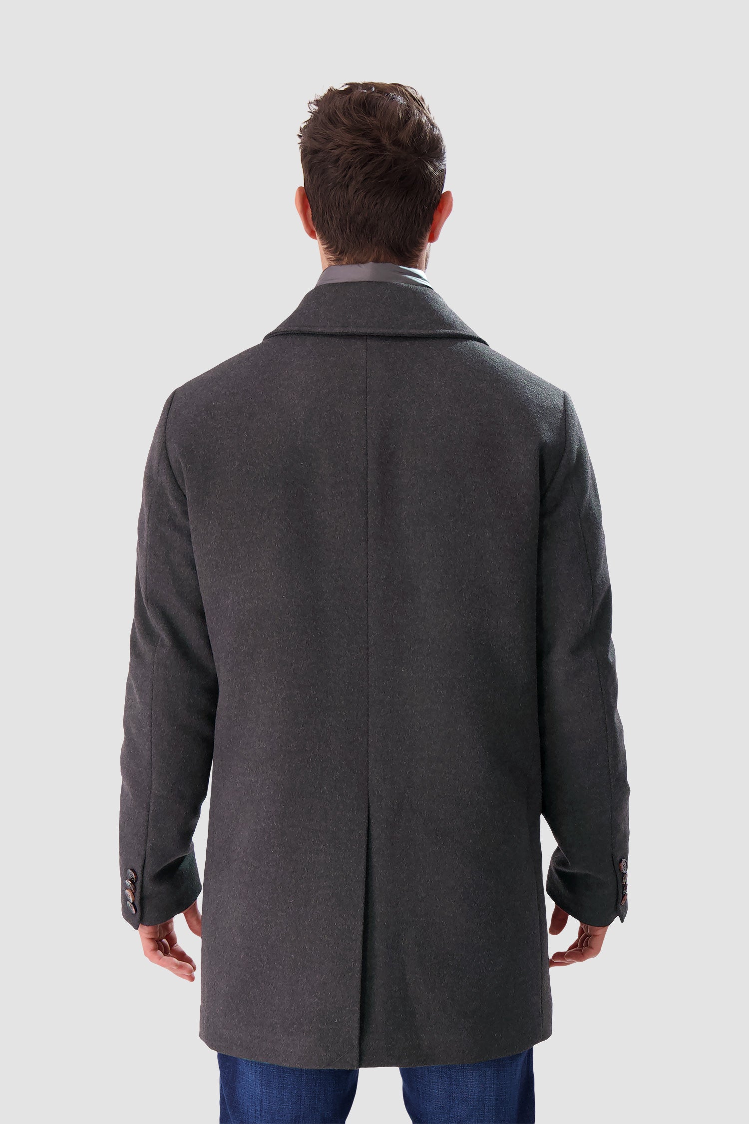 Moorer Moro MONFERRATO LE Jacket - Premium Men's Leather Biker Jacket for Motorcycle Riding & Casual Wear