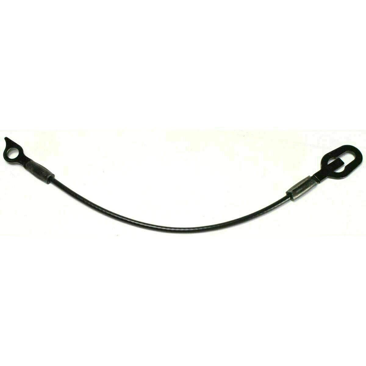Replacement Tailgate Cables Set of 2 for 1994-2001 Dodge Ram 1500/1994-2002 Ram 2500 3500 - Left Driver & Right Passenger Side - Direct Fit 55345124AB 55345125AB - Perfect for Truck Bed Access & Tailgate Repair