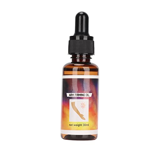 ANGGREK Firming & Lifting Arm Oil - Moisturizing Massage Essential Oil for Slimming, Shaping & Skin Care - Perfect for Office Workers & Daily Use