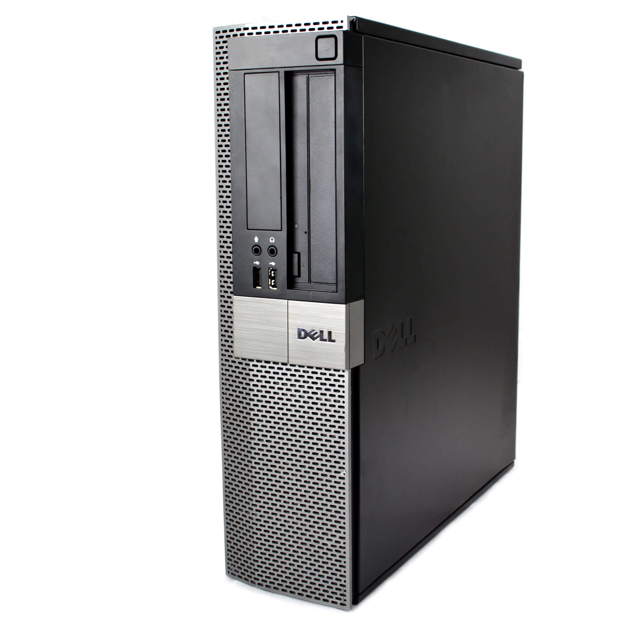Dell Optiplex 960 Business Desktop PC - Intel Core 2 Duo, 8GB RAM, 500GB HDD, Windows 10 Pro 64-bit, Includes 17