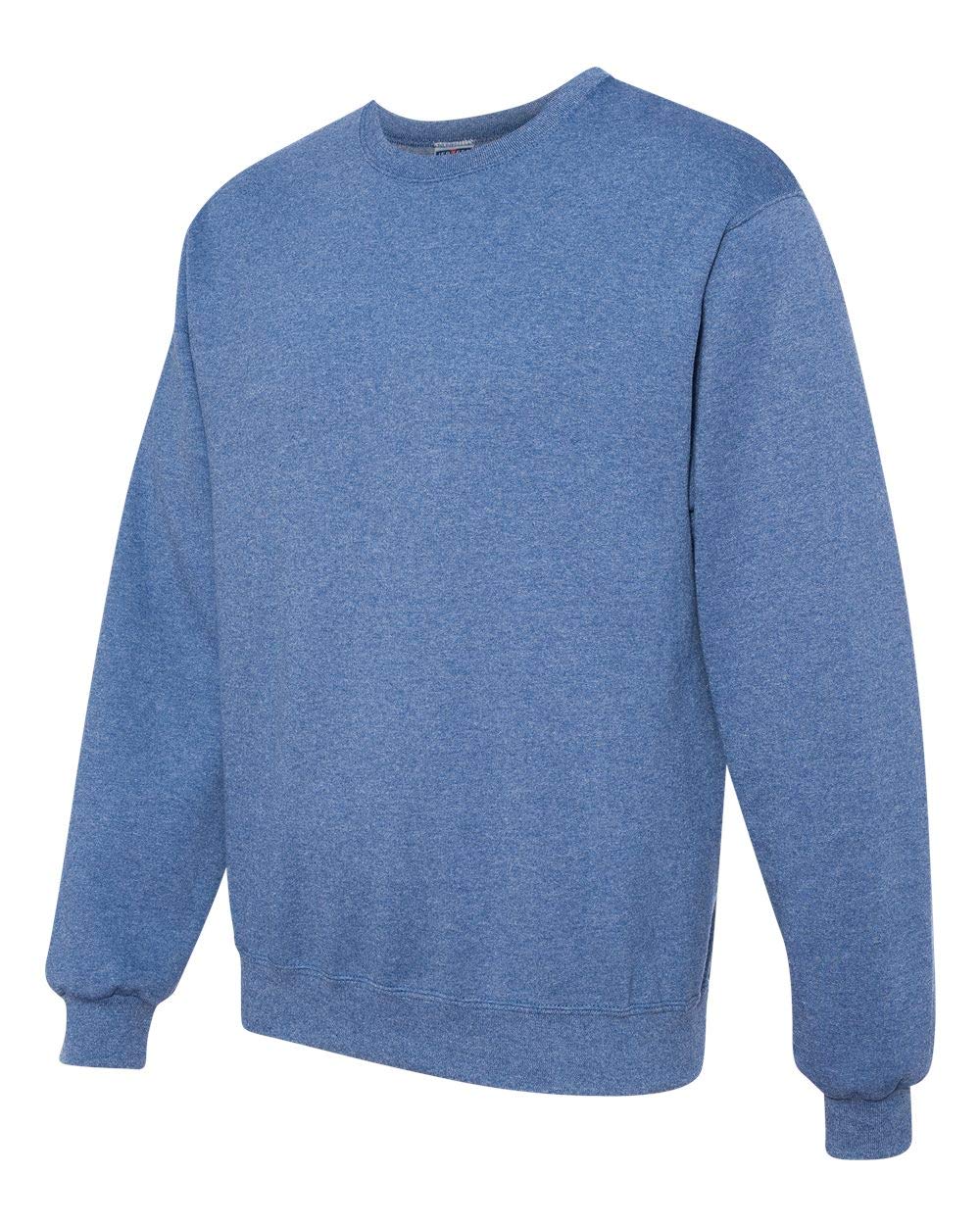 7 ate 9 Apparel Unisex Adult Quarantine Graduate Blue Sweatshirt - Comfortable Casual Pullover for Graduation Celebrations, Online Learning & Relaxing at Home