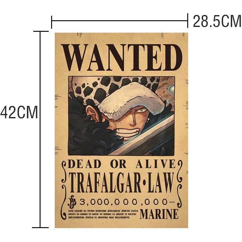 Trafalgar Law