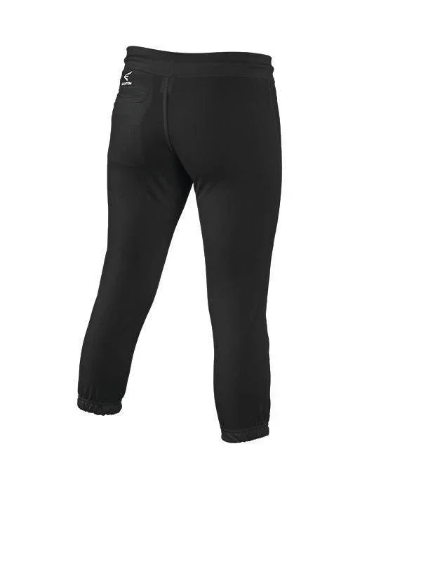 Easton Softball Zone Youth Girls' Softball Pants - Comfortable & Durable for Practice & Games