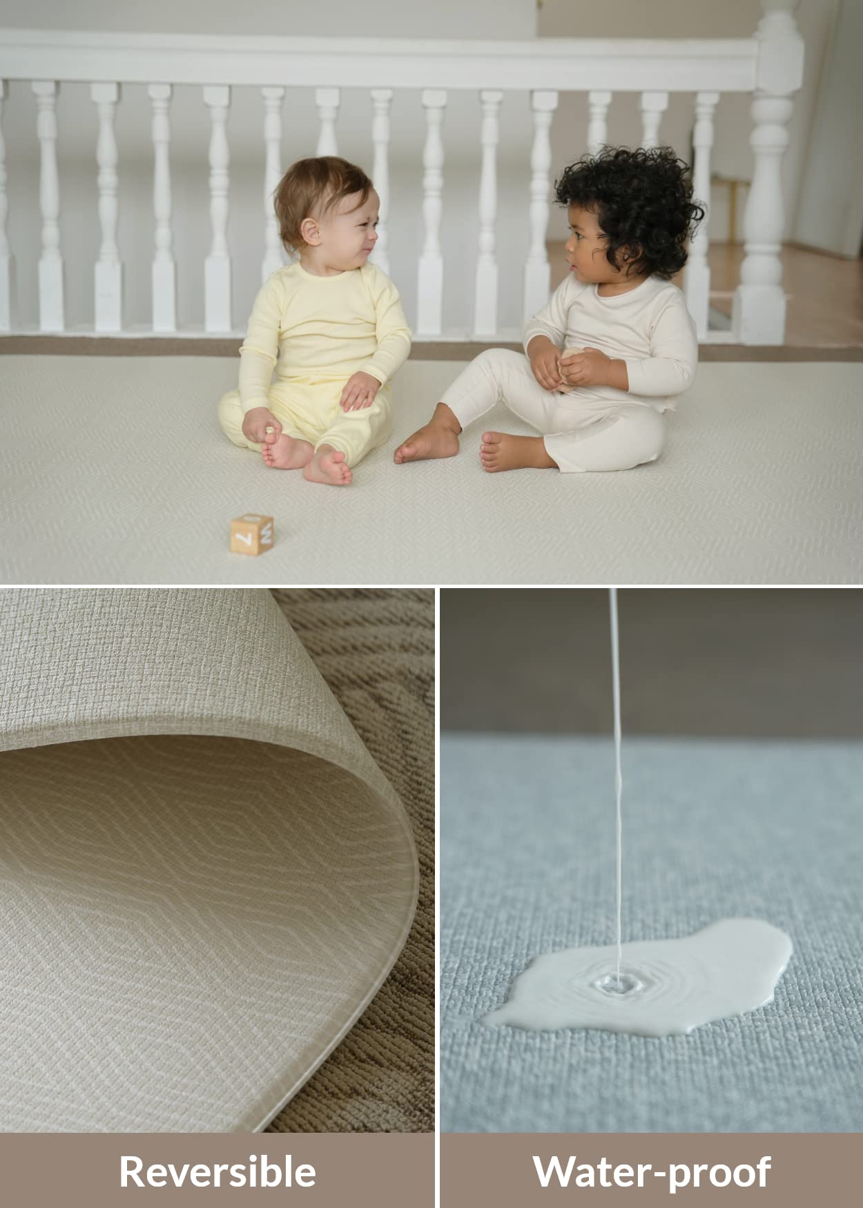 **Extra Large Baby Play Mat 82