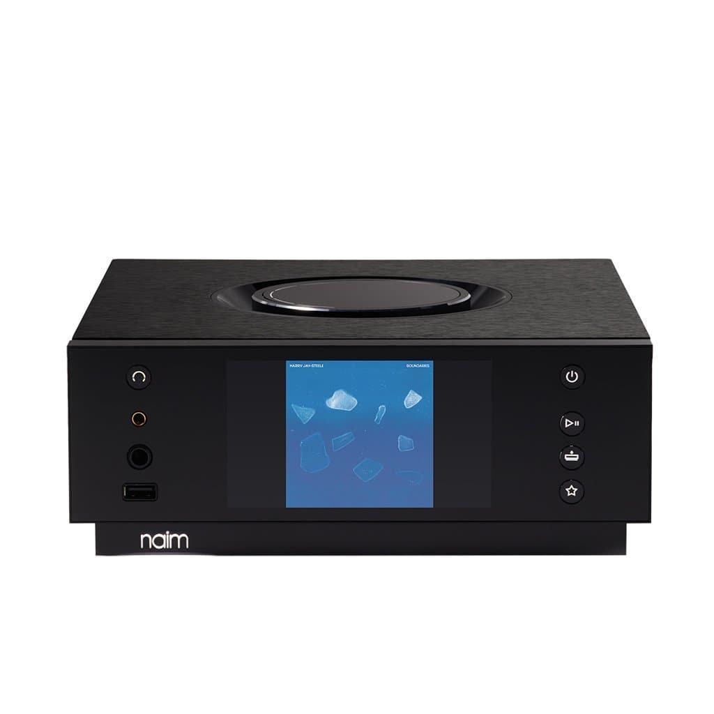 Naim Uniti Atom Headphone Edition Hi-Fi Amplifier – Premium Audio for Home Listening & Studio Use