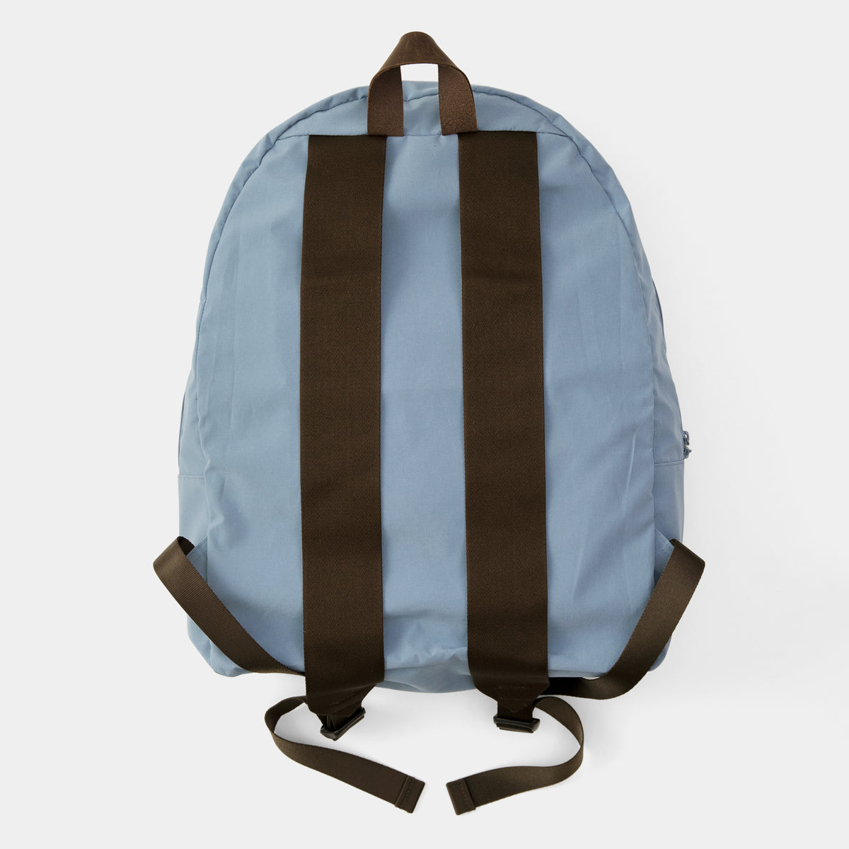 TRAVELER'S COMPANY Traveler's Factory x TO&FRO Blue Gray Backpack - Stylish & Durable for Travel, Work & Daily Commute
