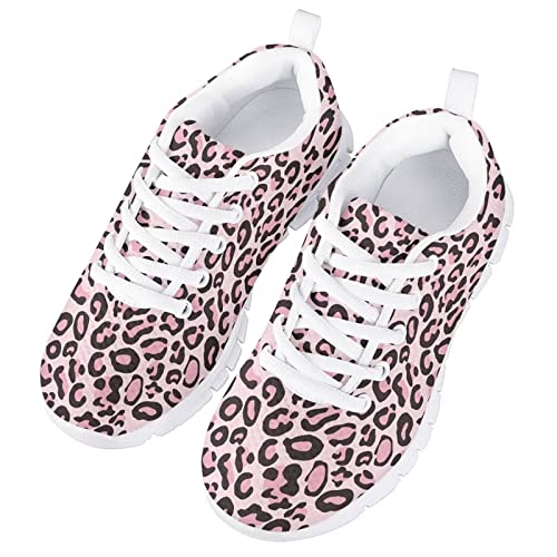Pink Leopard