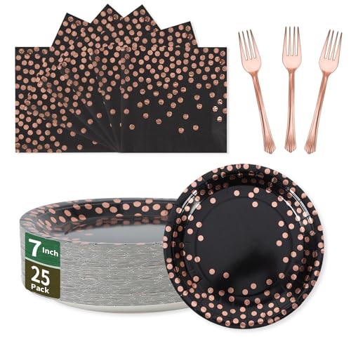 Black Rose Gold