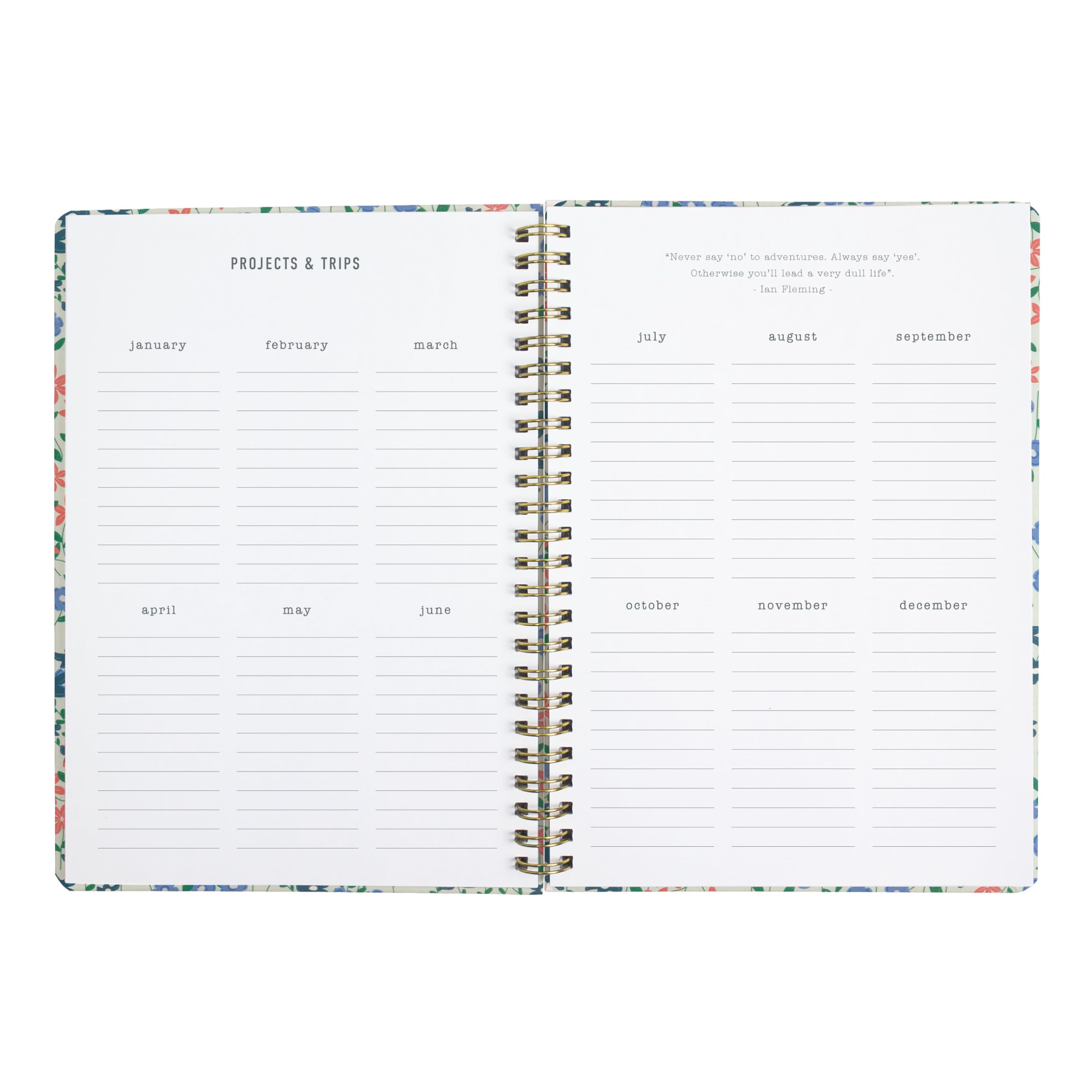 Letts of London 18-Month Academic Planner July 2024-December 2025 - Weekly/Monthly A5 Planner with Wiro Binding - Multilingual Mint Green Student Planner for School, College & Office Organization