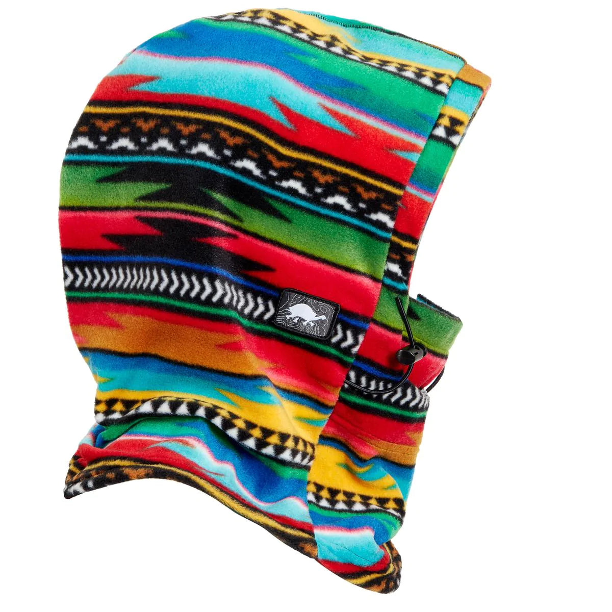 Turtle Fur Alien Overhead Chelonia 150 Fleece Balaclava - Warm Winter Face Mask for Skiing, Snowboarding & Outdoor Activities
