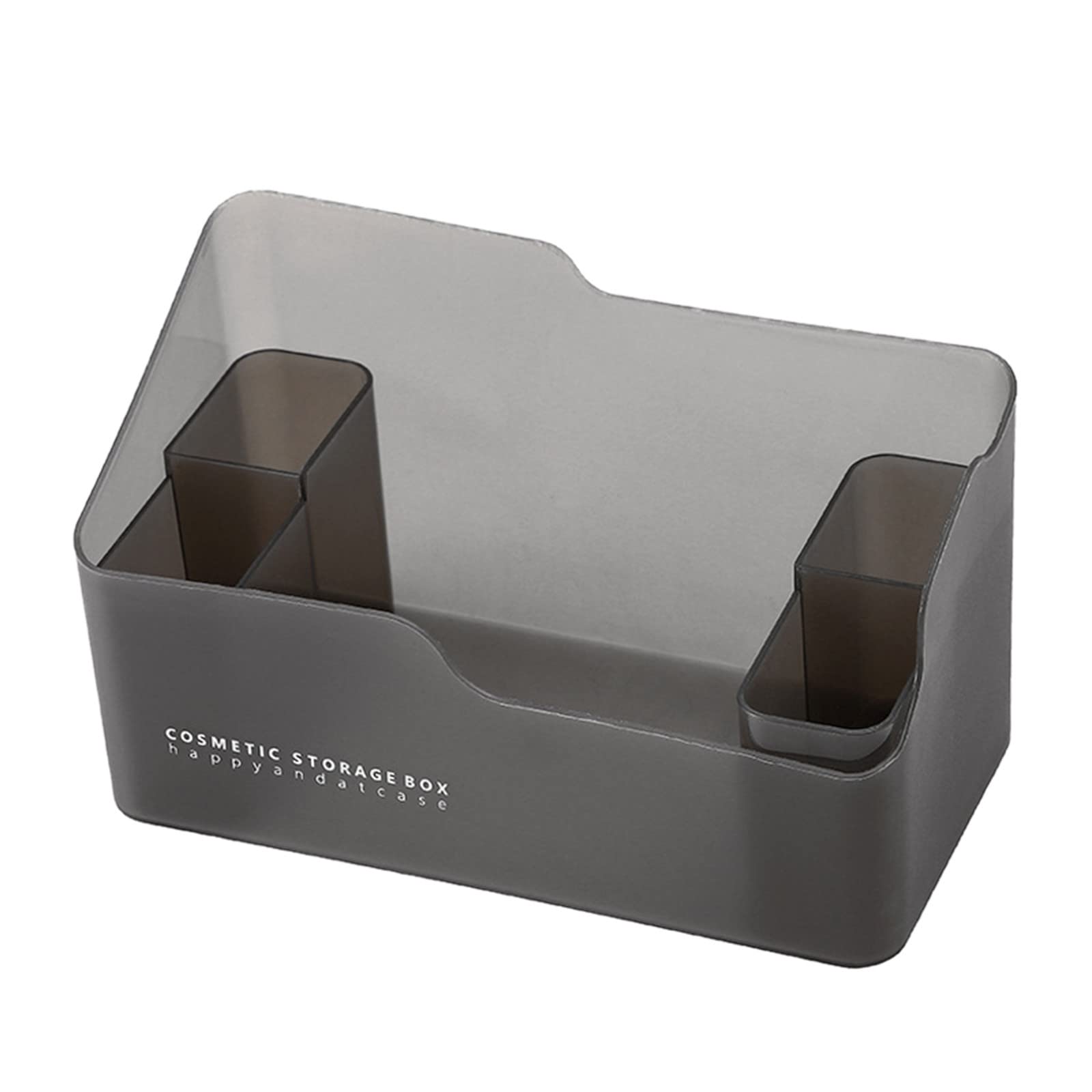QQtangYA Makeup Organizer & Storage Box - Durable Cosmetic Desktop Drawer for Bedroom, Bathroom & Vanity - Perfect for Cosmetics, Jewelry & Small Accessories (Size A, One Size) - Ideal for Home Organization & Space Saving