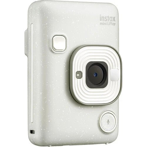 FUJIFILM INSTAX MINI Liplay Hybrid Instant Camera - Print Digital Photos Instantly | Perfect for Travel, Parties & Memory Keeping
