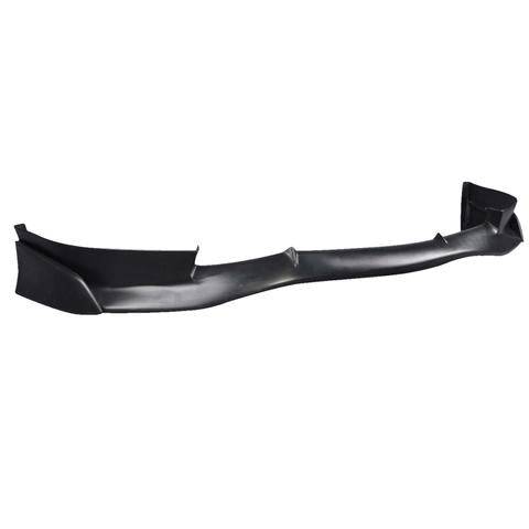 2006-2008 Honda Civic Sedan 4-Door Mugen Style Front Bumper Lip Spoiler - Enhance Your Car's Aerodynamics & Sporty Look - Perfect for Street Racing & Car Shows