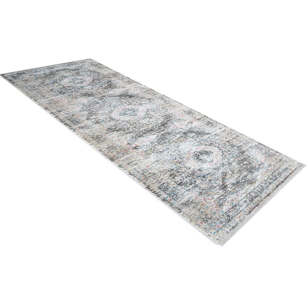 Machine Washable Polyester Area Rugs 2'6