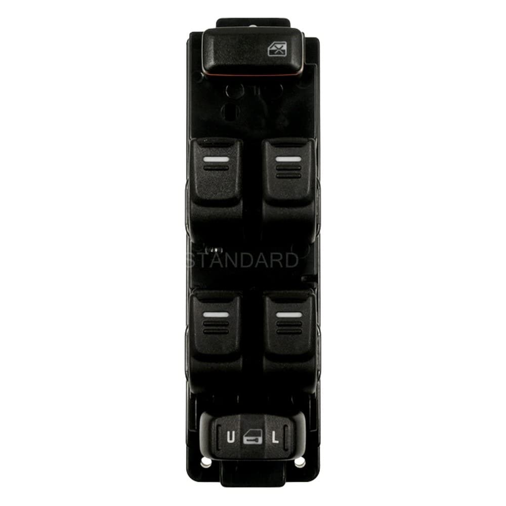 Standard Motor Products DWS-1115 Power Window Switch - Compatible with [Vehicle Models] - Reliable Replacement for Smooth Window Operation - Perfect for DIY Auto Repairs & Professional Mechanics
