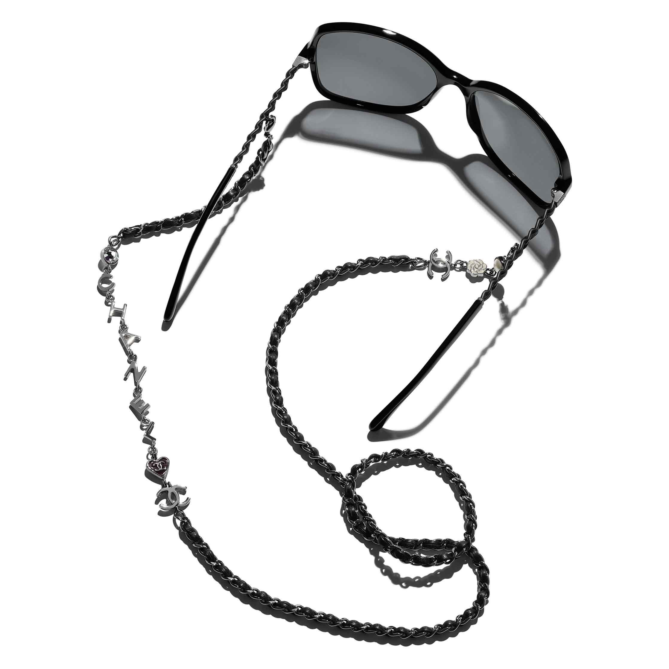 Chanel 5210Q Sunglasses - Luxury Designer Shades for Women & Men - UV Protection & Fashion Statement - Perfect for Beach, Driving & Outdoor Activities