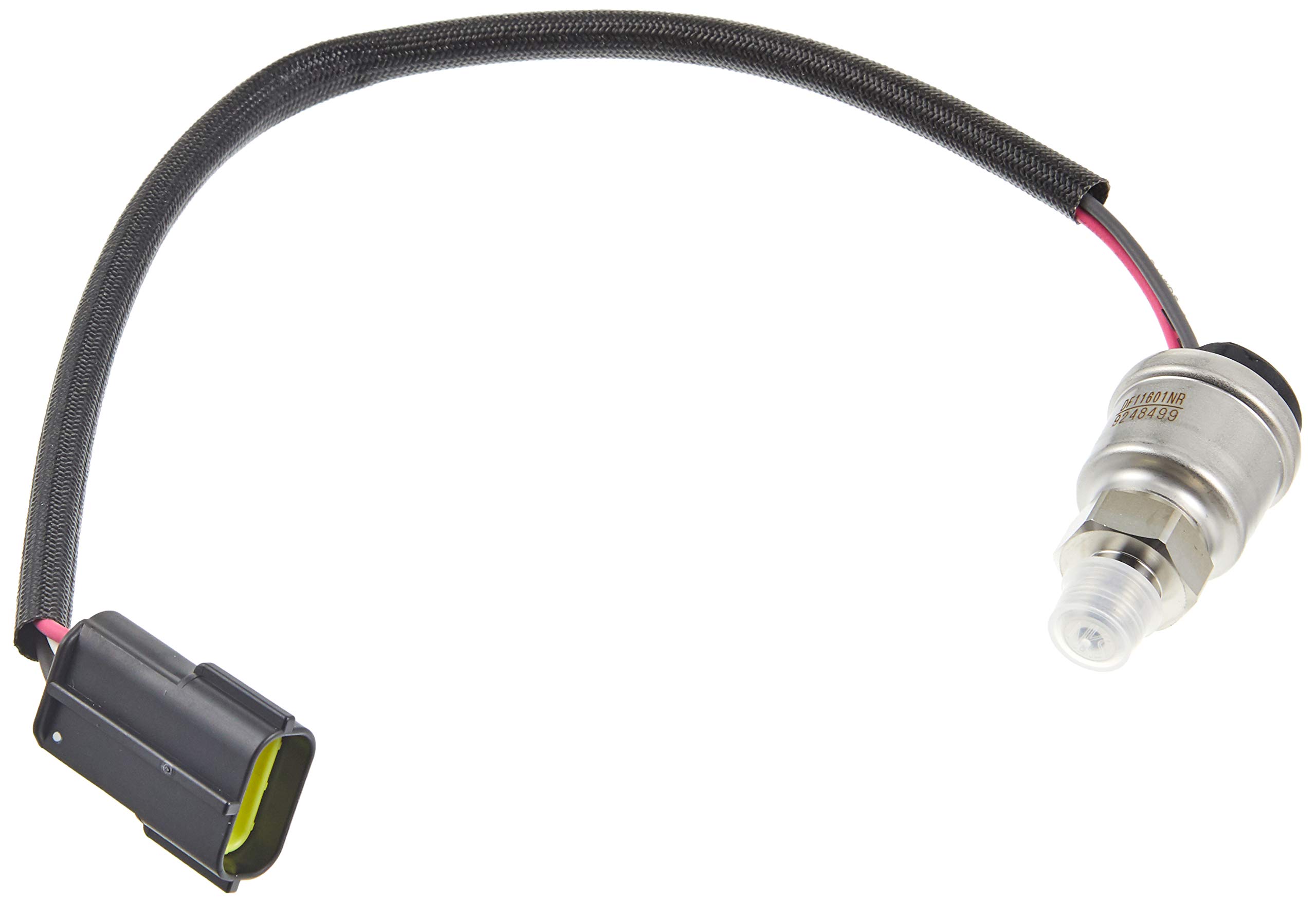 Oil & Fuel Pressure Sensor - High Accuracy Automotive Engine Sensor for Trucks, Cars, Motorcycles - Perfect for Engine Diagnostics & Performance Monitoring