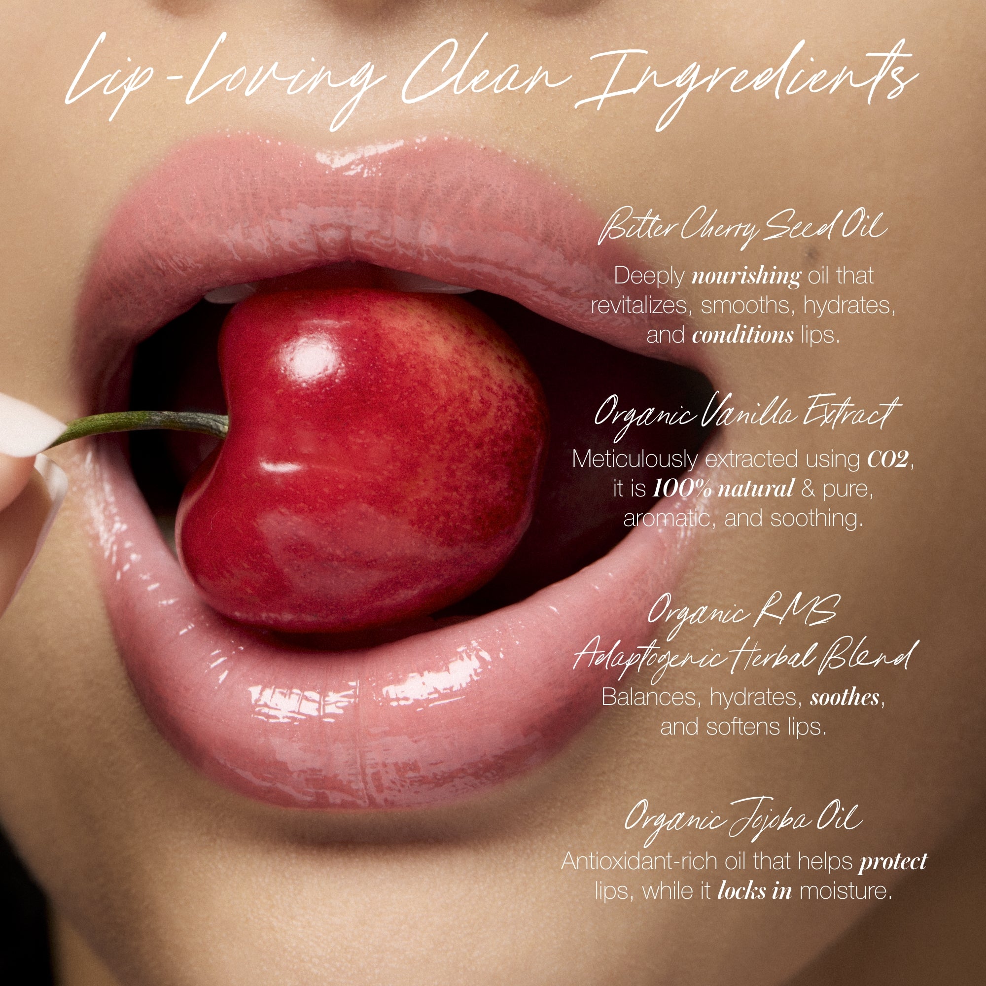 Legendary Lip Oil - Hydrating & Nourishing Lip Treatment for Dry Lips | Perfect for Daily Use, Makeup Prep & Night Care