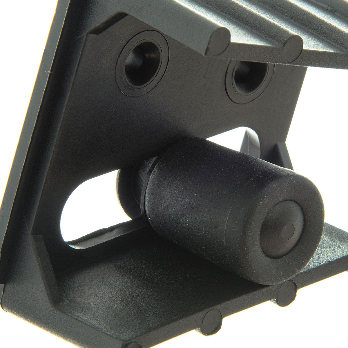 Carlisle 4073200 Roll N Grip Replacement Grippers - 2 Pack for Food Service, Restaurant, and Kitchen Equipment - Non-Slip Handle Covers for Safe and Comfortable Use