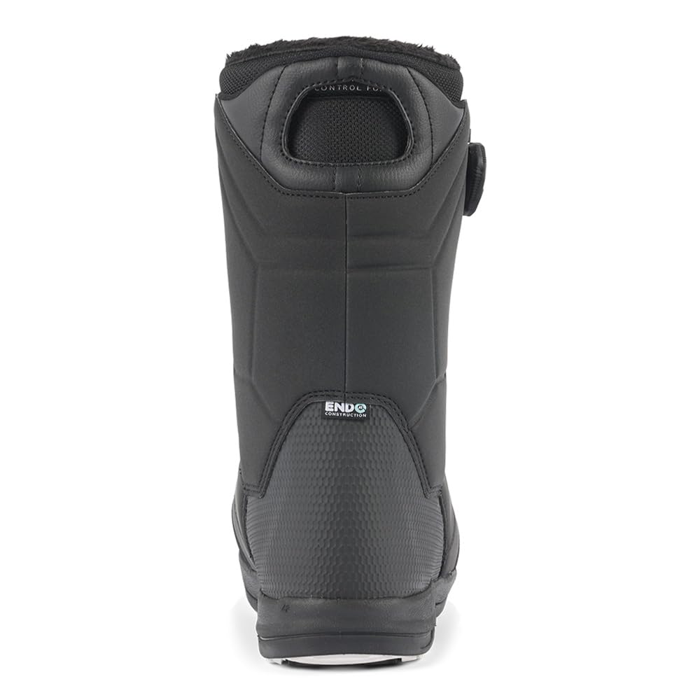 K2 Maysis Men's Snowboard Boots - Waterproof, Comfortable & Durable for All-Mountain Riding - Perfect for Freestyle, Park & Backcountry Snowboarding