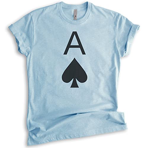 Heather Light Blue
