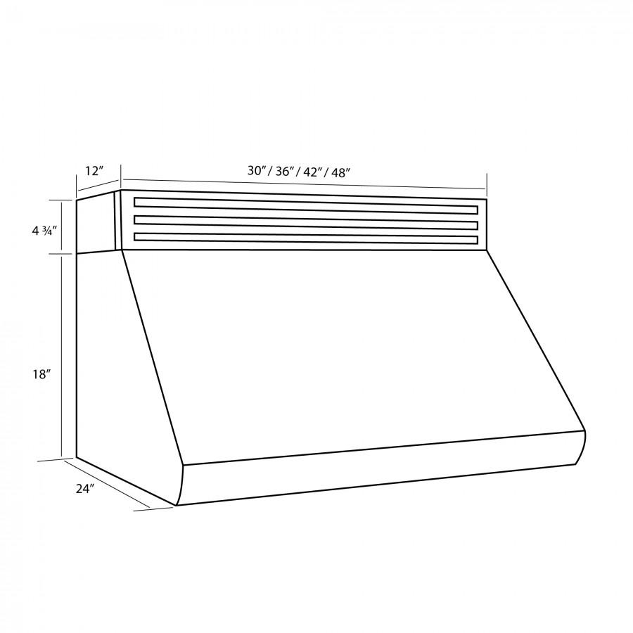ZLINE RK527 30